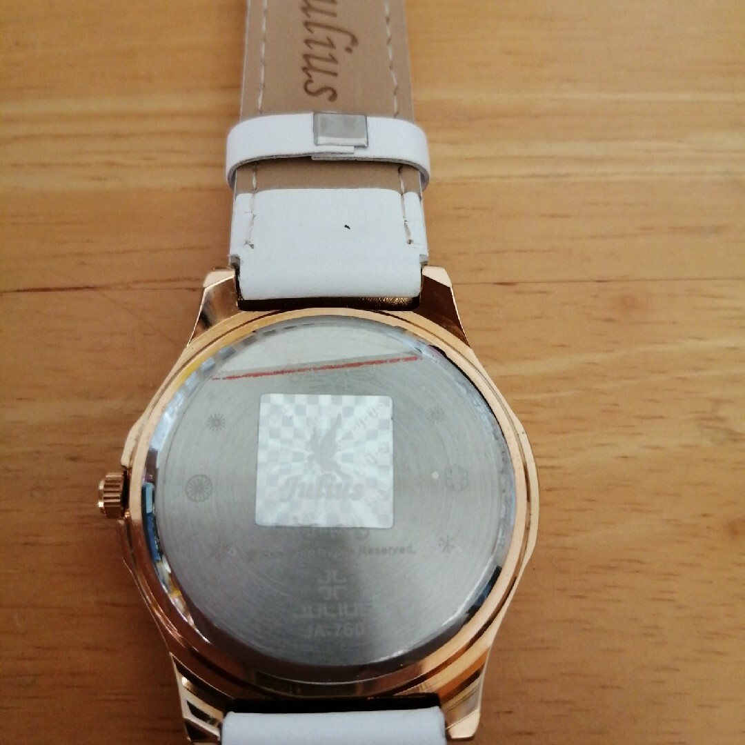 JULIUS(ユリウス)のJULIUS　腕時計 レディースのファッション小物(腕時計)の商品写真