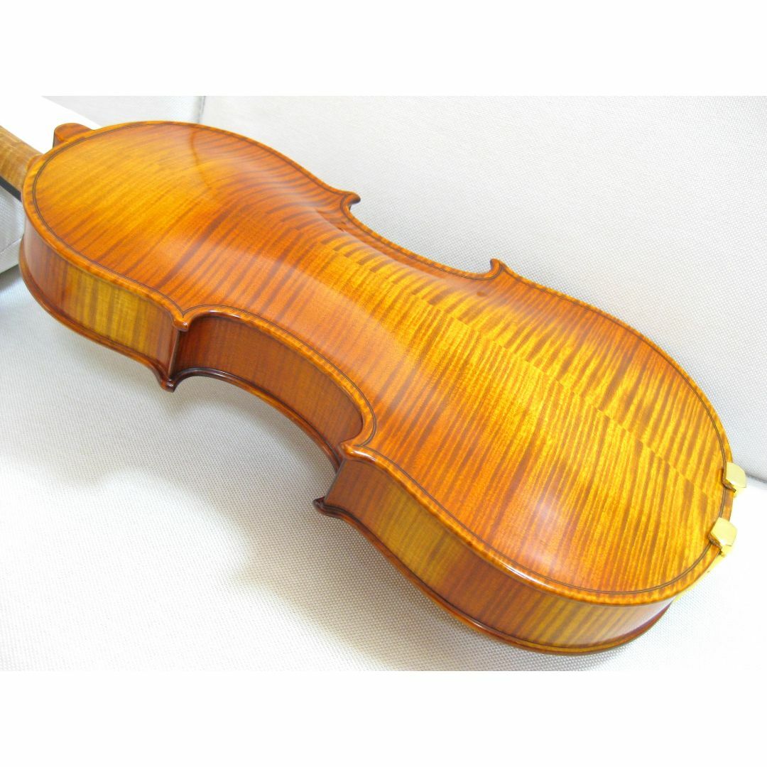 弦楽器【極希少 特上】 Gliga Vasile アマティ1572年モデル バイオリン