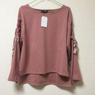 ダブルクローゼット(w closet)のw closet トップス(カットソー(長袖/七分))