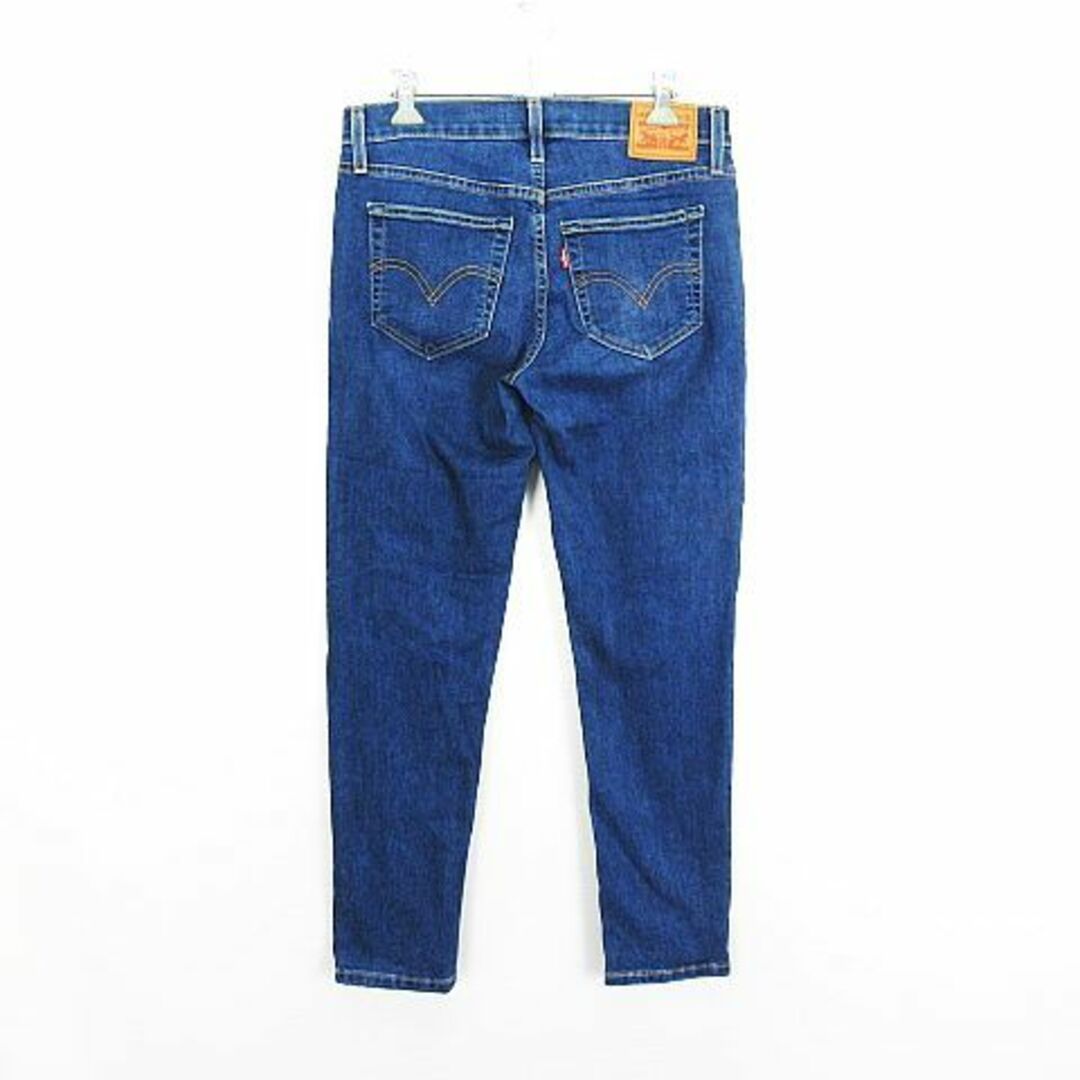 Levi's(リーバイス)のリーバイス 19887-0082 ジーンズ テーパード ストレッチ 26 ブルー レディースのパンツ(デニム/ジーンズ)の商品写真