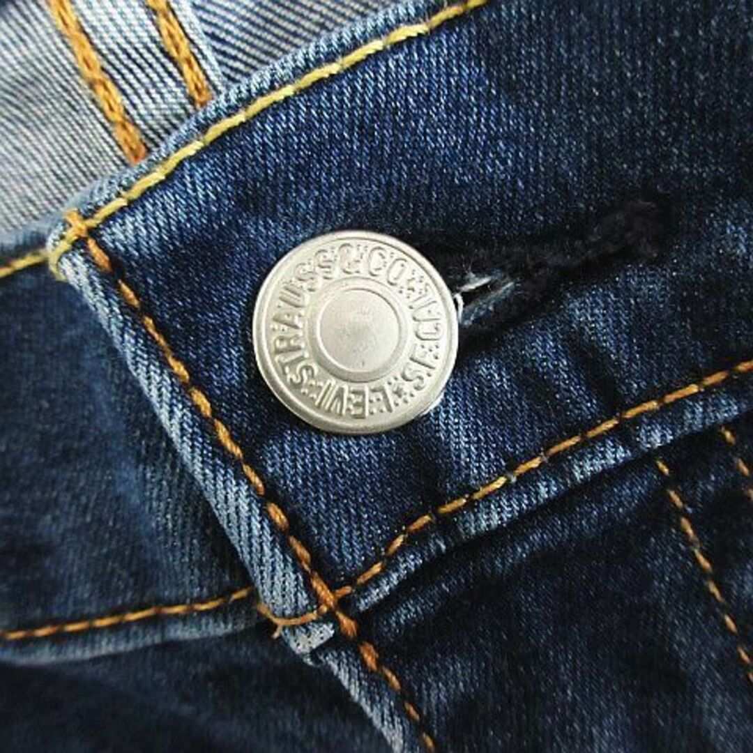 Levi's(リーバイス)のリーバイス 19887-0082 ジーンズ テーパード ストレッチ 26 ブルー レディースのパンツ(デニム/ジーンズ)の商品写真