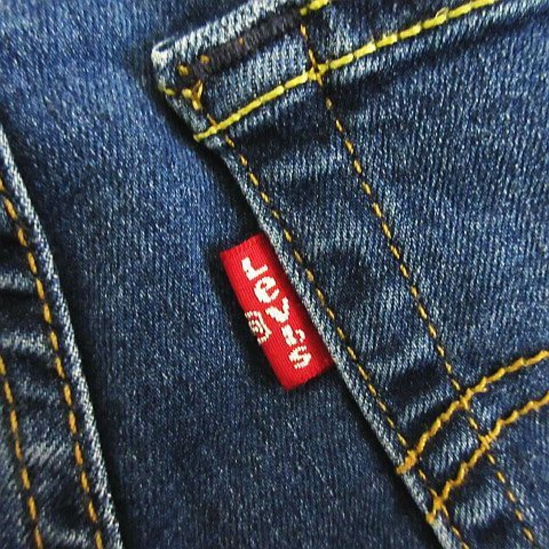 Levi's(リーバイス)のリーバイス 19887-0082 ジーンズ テーパード ストレッチ 26 ブルー レディースのパンツ(デニム/ジーンズ)の商品写真