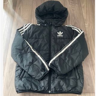 アディダス(adidas)のadidas  バデットジャケット　140(ジャケット/上着)