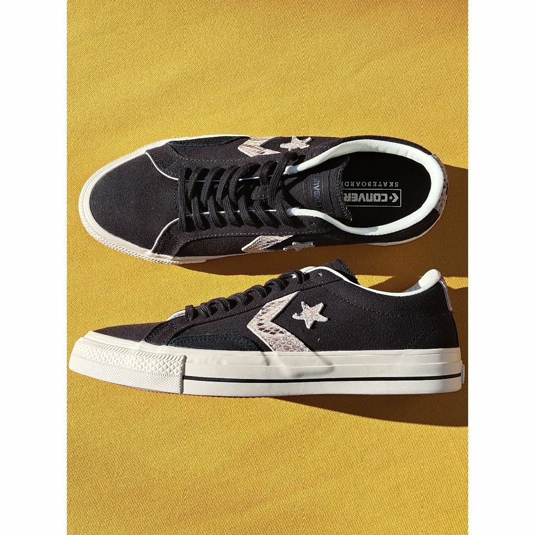 コンバース PRORIDE SK PT OX 28,0cm Black