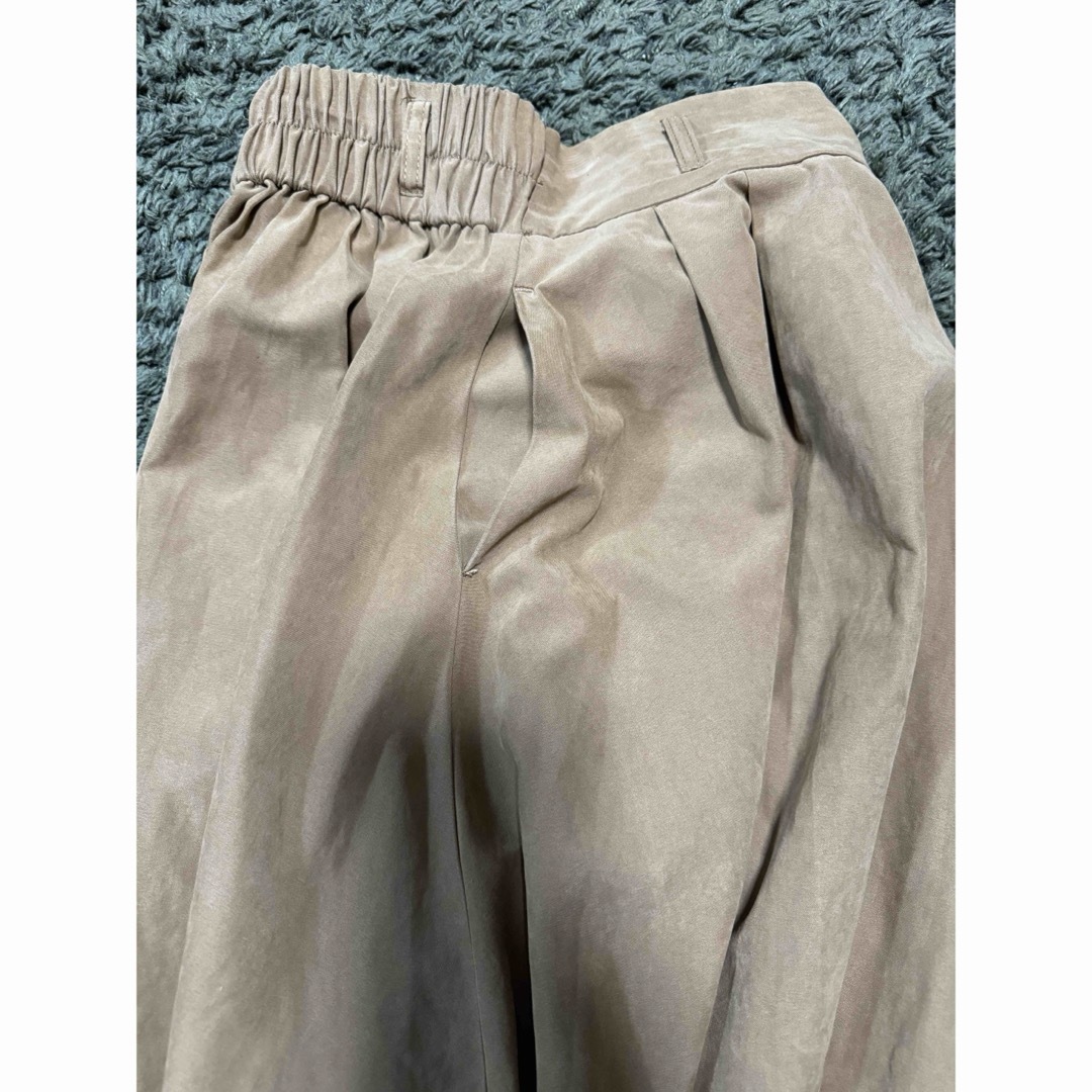 WEGO(ウィゴー)のBROWNY STANDARD スカート　サイズS  WEGO レディースのスカート(ロングスカート)の商品写真