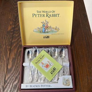 ピーターラビット(PETER RABBIT（TM）)のピーターラビット　カトラリー(カトラリー/箸)