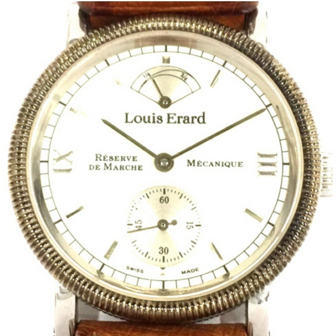 Louis Erard(ルイエラール)のLouis Erard　ルイエラール　腕時計 レディースのファッション小物(腕時計)の商品写真