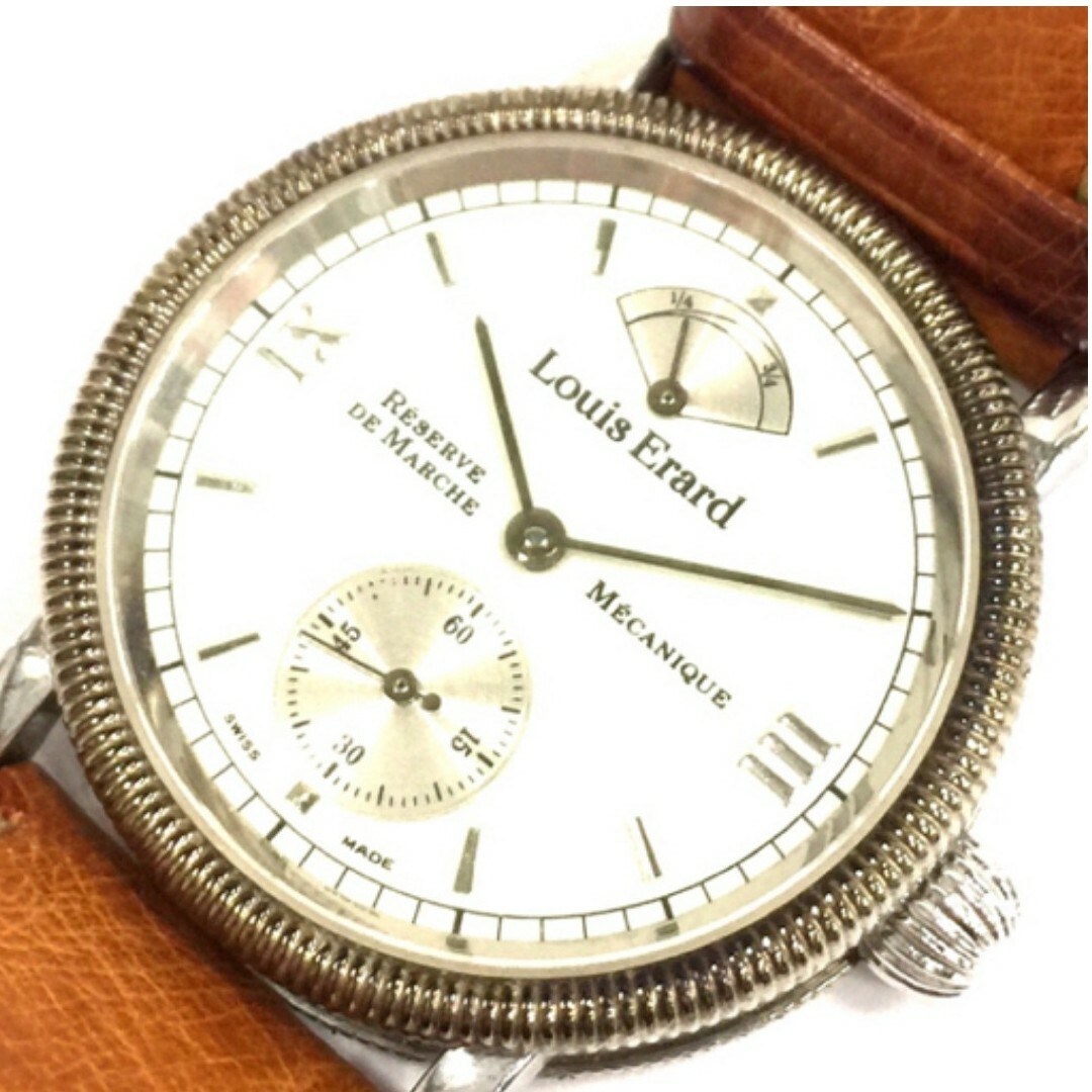 Louis Erard(ルイエラール)のLouis Erard　ルイエラール　腕時計 レディースのファッション小物(腕時計)の商品写真