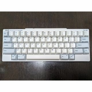 PFU - HHKB Professional HYBRID Type-S 英語配列（白）