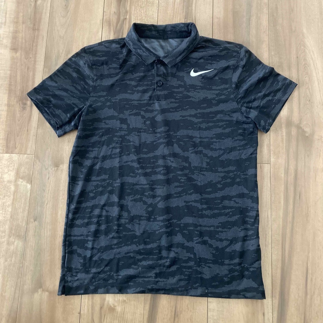 NIKE(ナイキ)のNIKE GOLF ポロシャツ L スポーツ/アウトドアのゴルフ(ウエア)の商品写真