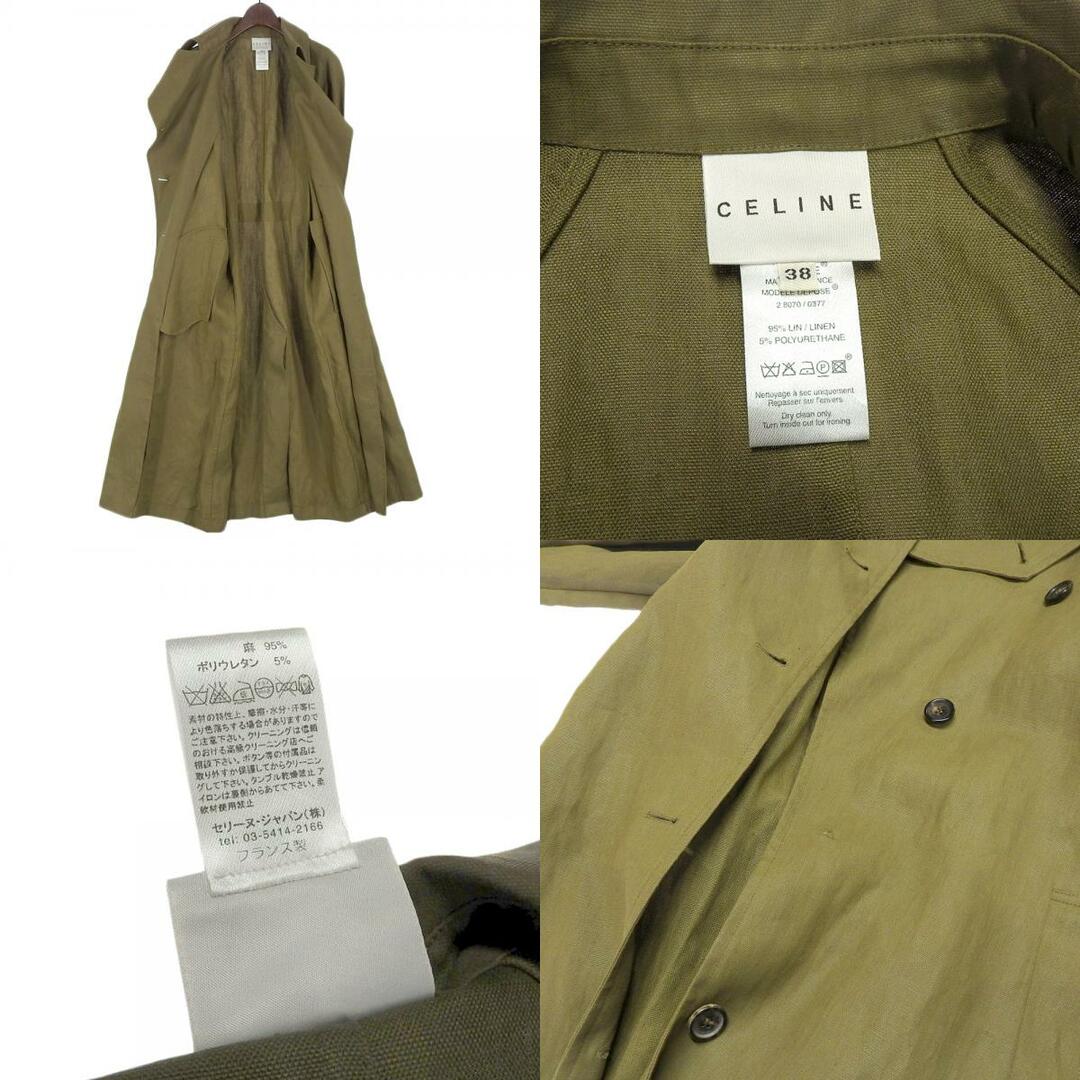 celine - セリーヌ コート 38の通販 by エコスタイル|セリーヌならラクマ