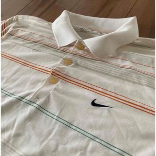 ナイキ(NIKE)のNIKE GOLF ポロシャツ L(ウエア)