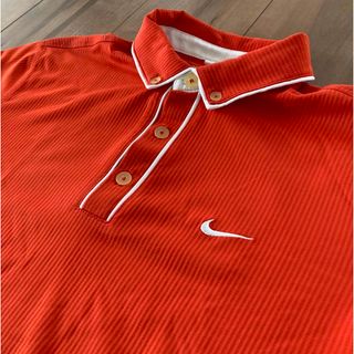 ナイキ(NIKE)のNIKE GOLF ポロシャツ M(ウエア)