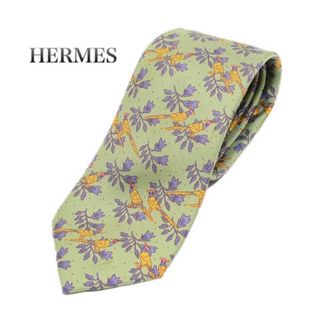 エルメス(Hermes)のHERMES エルメス ネクタイ ハイブランド(ネクタイ)