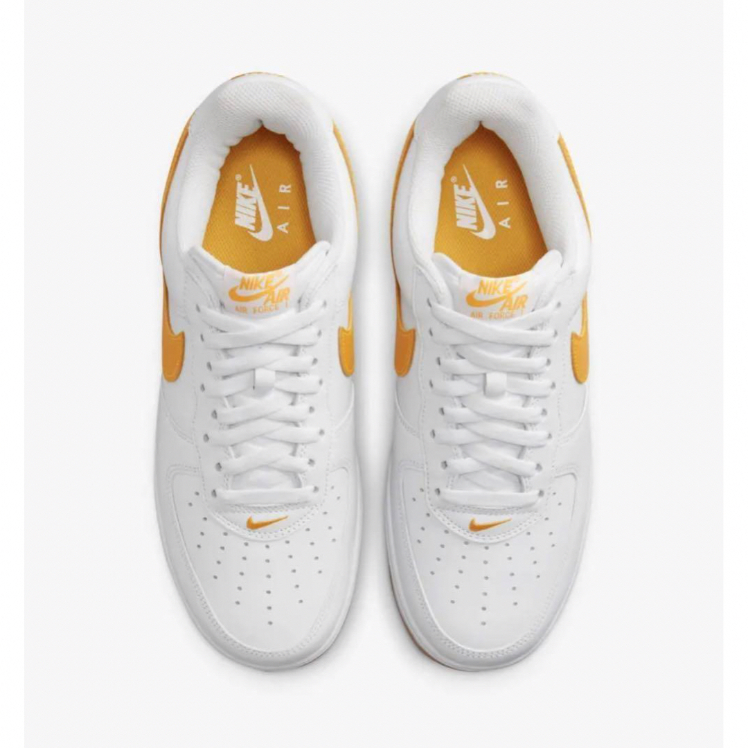 NIKE(ナイキ)のNike Air Force 1 Low "University Gold" メンズの靴/シューズ(スニーカー)の商品写真