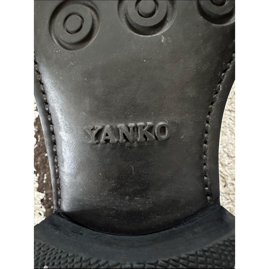 YANKO(ヤンコ)の✨スペイン製・美品✨ YANKOヤンコ モンクストラップ メンズの靴/シューズ(ドレス/ビジネス)の商品写真