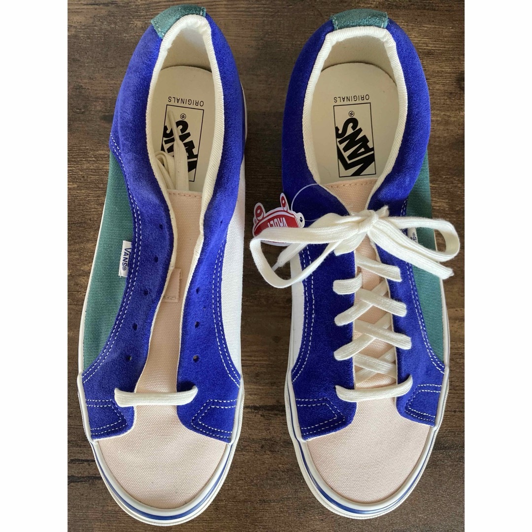 lampin【新品】VANS バンズ Lampin  Lx ランピン 29cm VAULT