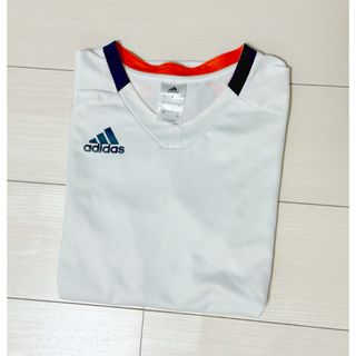 アディダス(adidas)のadidas★アディダス★Tシャツ サッカー 半袖 サイズ160(ウェア)