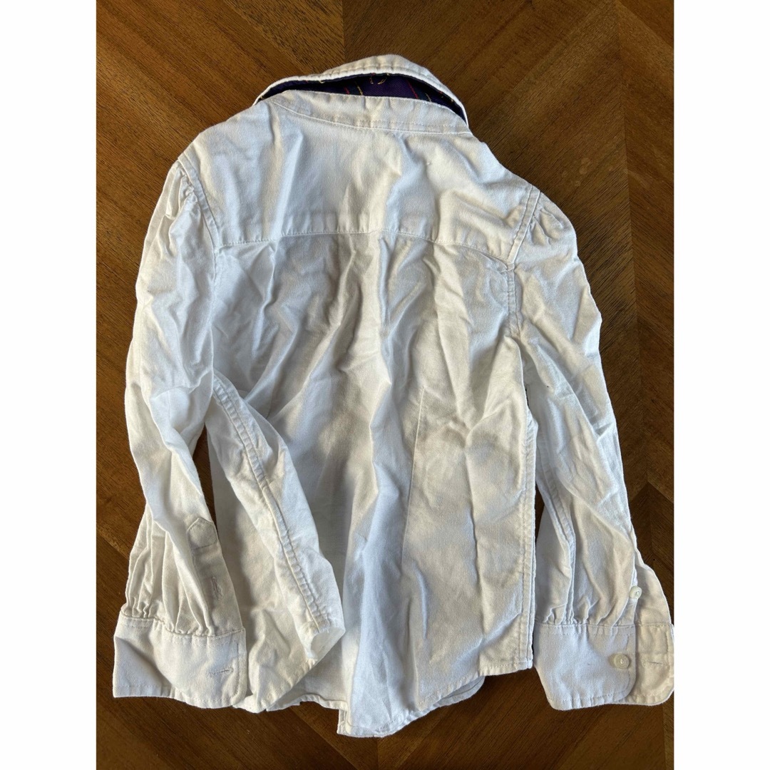 Ralph Lauren(ラルフローレン)のラルフローレン　3T 100サイズ　シャツ キッズ/ベビー/マタニティのキッズ服女の子用(90cm~)(Tシャツ/カットソー)の商品写真