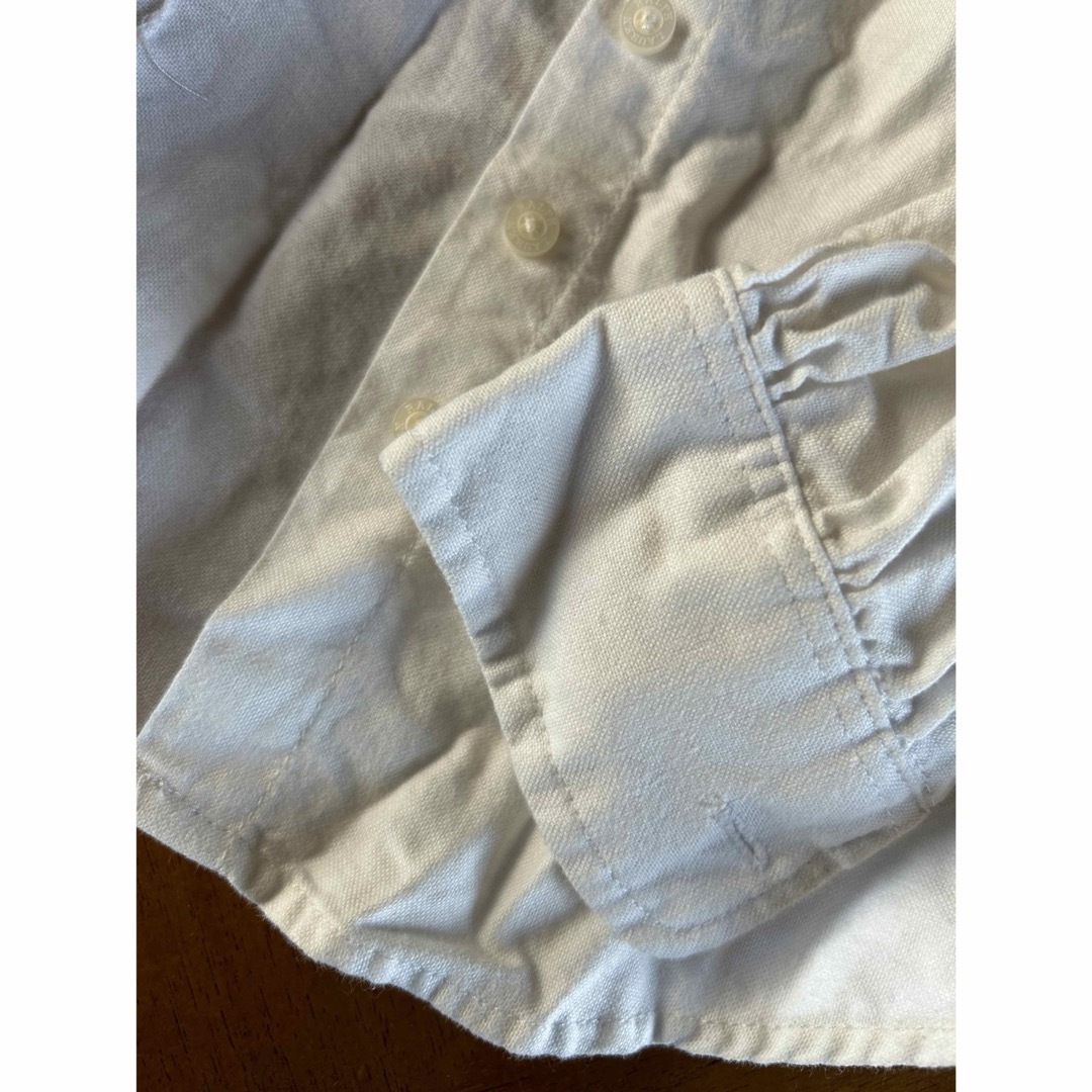 Ralph Lauren(ラルフローレン)のラルフローレン　3T 100サイズ　シャツ キッズ/ベビー/マタニティのキッズ服女の子用(90cm~)(Tシャツ/カットソー)の商品写真