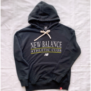 ニューバランス(New Balance)のNew Balance ニューバランス　ブラック　スポーツ　新品　ウェア　S (ウェア)