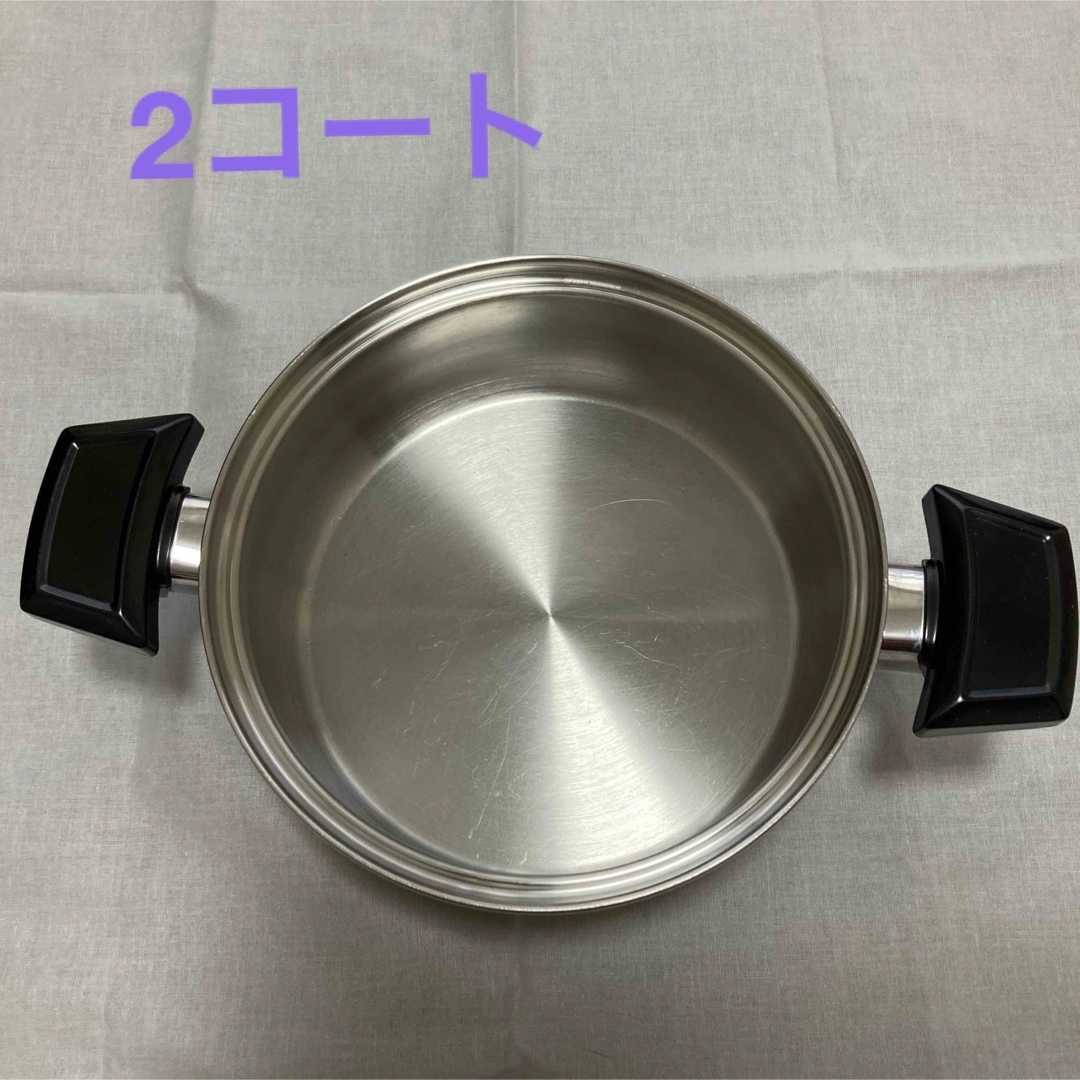 20978円 ロイヤルクイーン 1コート 2コート その他大量 IH対応 20978円 ロイヤルクイーン 1コート 2コート その他大量 IH対応