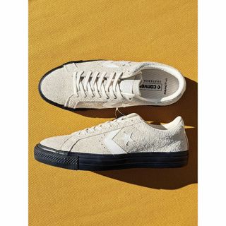 コンバーススケートボーディング(CONVERSE SKATEBOARDING)のコンバース PRORIDE SK OX 27,0cm WHITE(スニーカー)