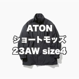RUDE GALLERY - ルードギャラリーR5FIELDCOAT モッズコート ブラックの