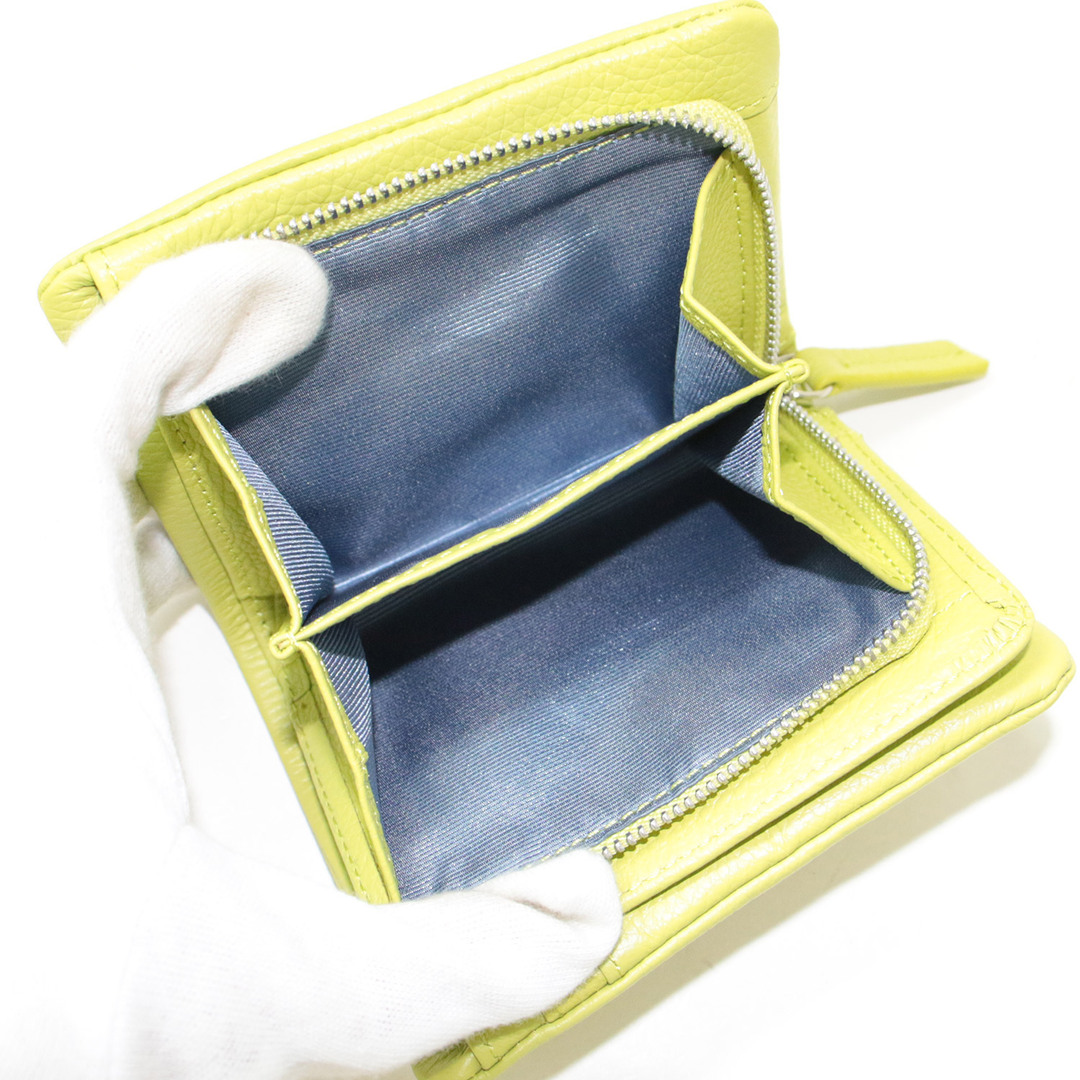 ear PAPILLONNER - 美品 ear PAPILLONNER イア パピヨネ 財布 2 ear PAPILLONNER - 美品 ear PAPILLONNER イア パピヨネ 財布 2