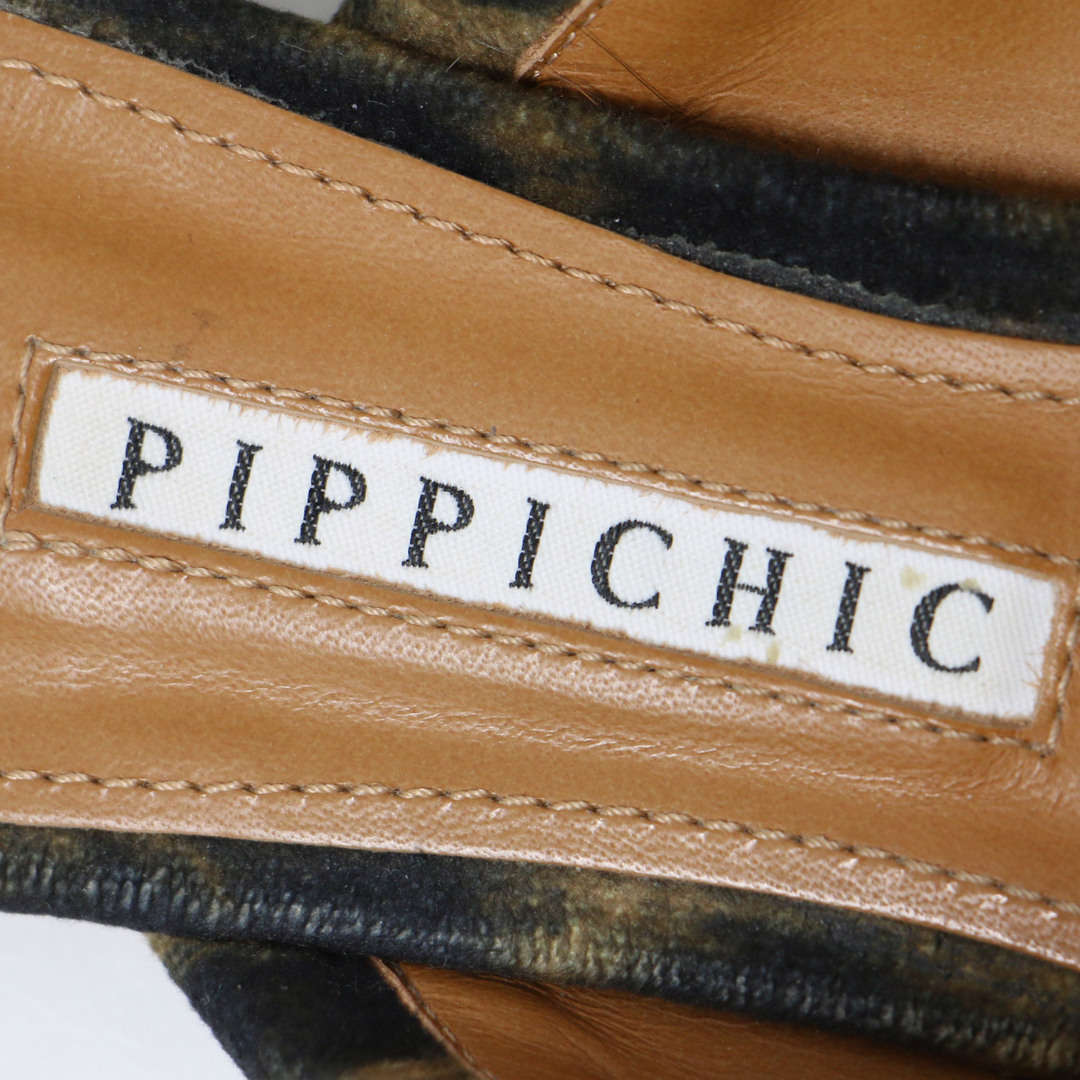PIPPICHIC ピッピシック MUSE de Deuxieme Classe 別注 ミュール PIPPICHIC ピッピシック MUSE de Deuxieme Classe 別注 ミュール