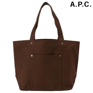 アーペーセー(A.P.C)の【新品】アーペーセー A.P.C. バッグ レディース COCPR M61832 CAJ CHOCOLAT(その他)