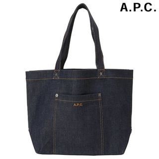 アーペーセー(A.P.C)の【新品】アーペーセー A.P.C. バッグ レディース COCSX M61832 IAI INDIGO(その他)