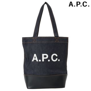 アーペーセー(A.P.C)の【新品】アーペーセー A.P.C. バッグ レディース CODDP M61444 IAK DARK NAVY(その他)