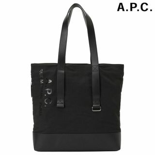 アーペーセー(A.P.C)の【新品】アーペーセー A.P.C. バッグ メンズ COGFD H61729 LZZ BLACK(バッグパック/リュック)