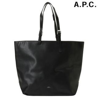 アーペーセー(A.P.C)の【新品】アーペーセー A.P.C. バッグ メンズ PUAAT H61820 LZZ BLACK(バッグパック/リュック)