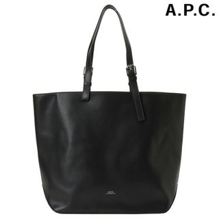 アーペーセー(A.P.C)の【新品】アーペーセー A.P.C. バッグ メンズ PUAAT H61863 LZZ BLACK(バッグパック/リュック)