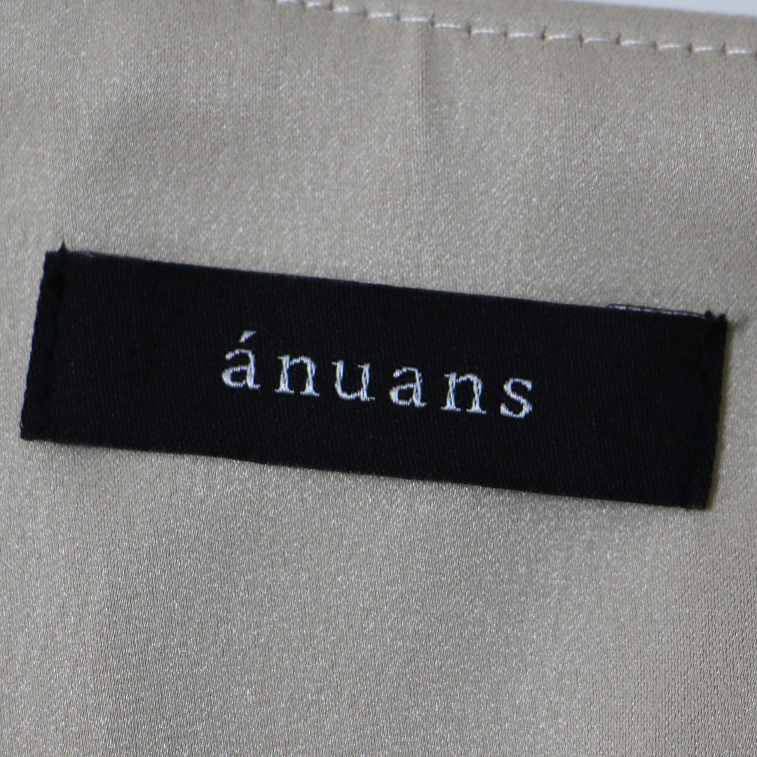 ánuans - 新品 anuans アニュアンス キャミソール ブラウス トップス