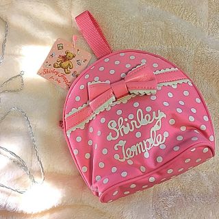 シャーリーテンプル(Shirley Temple)の【最終値下げ】ShirleyTempleポーチ(ポーチ)