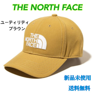 ザノースフェイス(THE NORTH FACE)のTHE NORTH FACE ノースフェイス TNFロゴキャップ 新品 タグ付(キャップ)