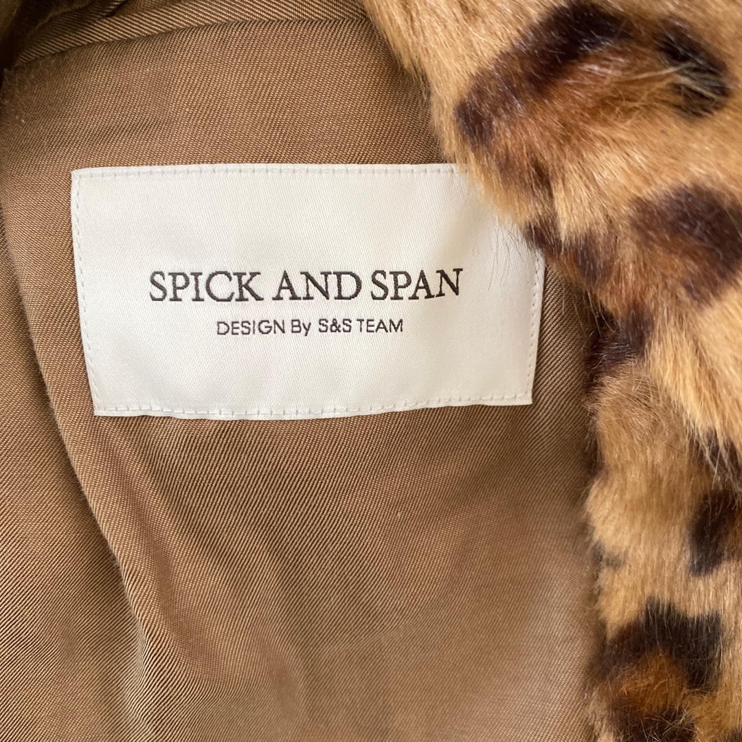 Spick & Span(スピックアンドスパン)のエコファージャケット メンズのジャケット/アウター(ブルゾン)の商品写真