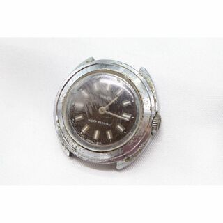 タイメックス(TIMEX)の【W103-66】動作品 TIMEX タイメックス 手巻き 腕時計 フェイスのみ(腕時計)