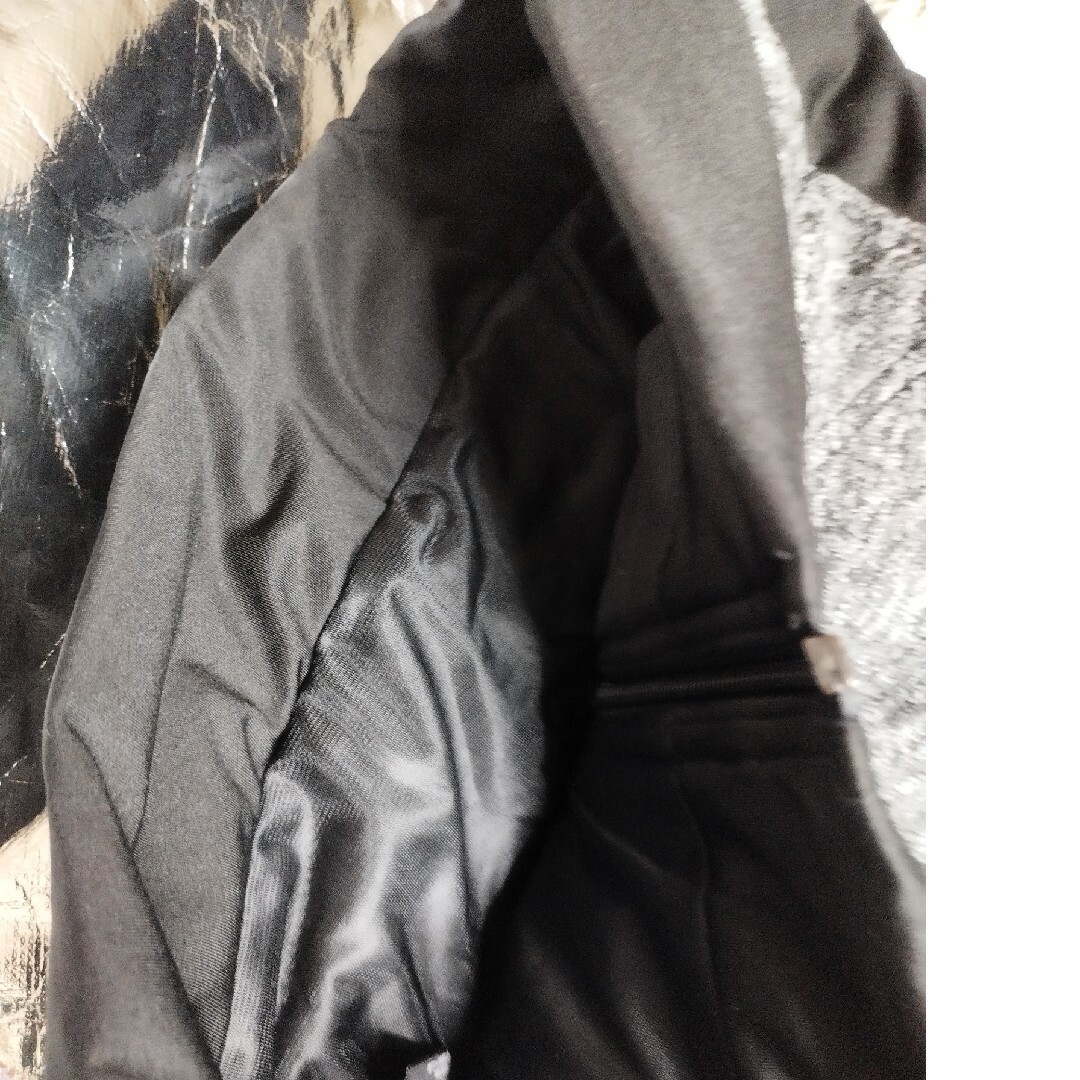 ストレッチ効果温かい暗い中でも反射効果のあるベスト レディースのジャケット/アウター(ダウンベスト)の商品写真