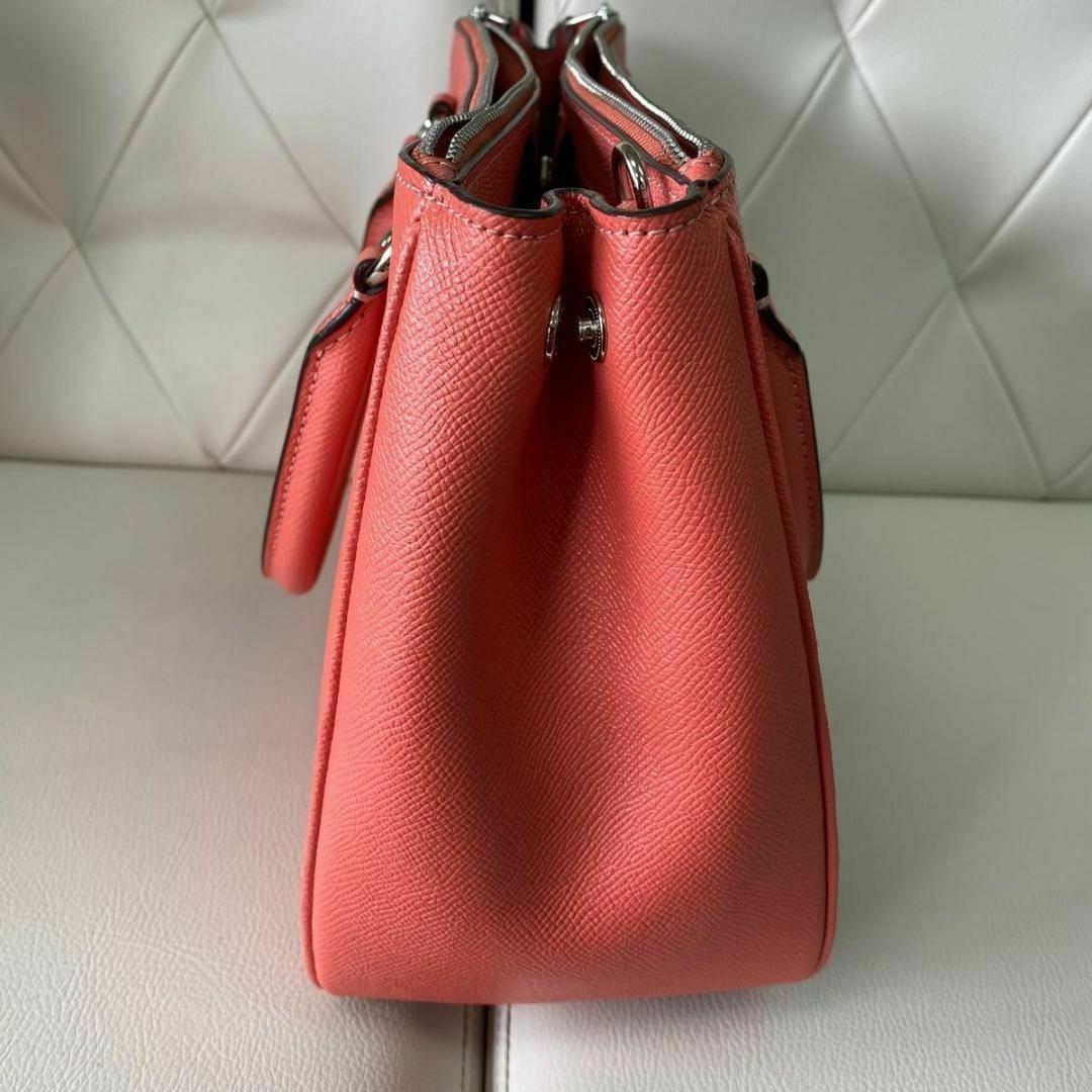 COACH - 【未使用】大人気 COACH ハンドバッグ ショルダーバッグ