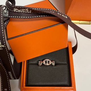 Hermes - エルメス アンシェネ 53 未使用 正規店購入 シェーヌダンクル