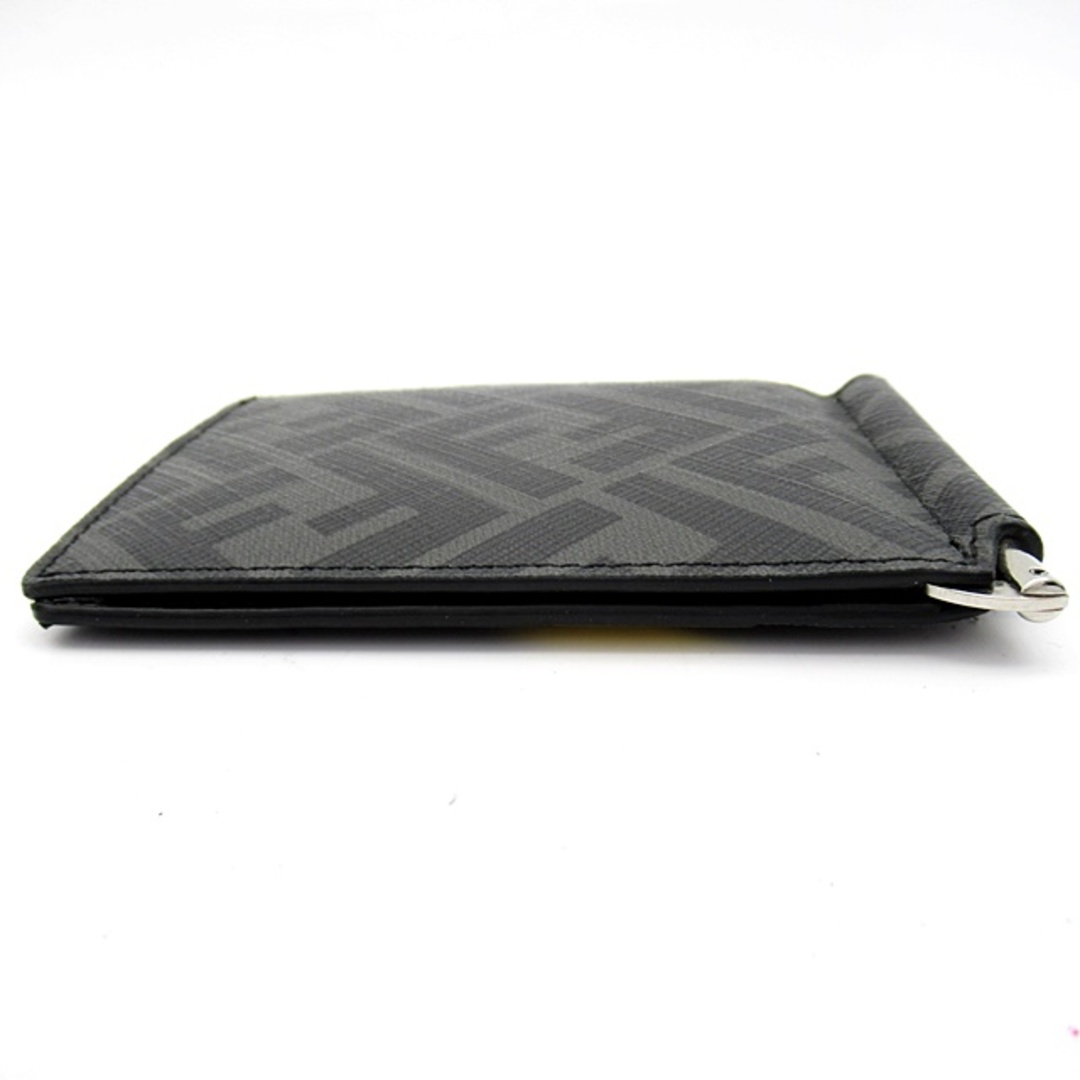 FENDI - フェンディ ファブリック マネークリップ 7M0281A9XS PVC