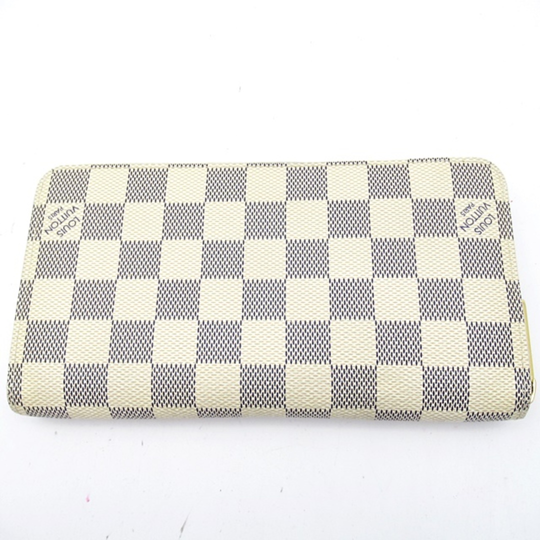LOUIS VUITTON - ルイ・ヴィトン ジッピーウォレット N60019 ダミエ