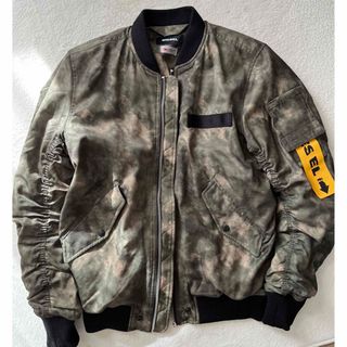 ディーゼル(DIESEL)のDIESEL　MA-1(ブルゾン)