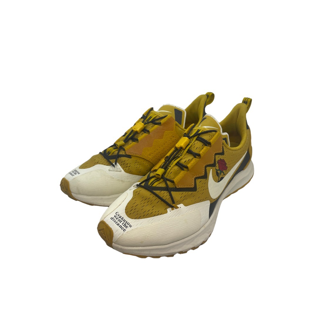 NIKE(ナイキ)のNIKE×UNDERCOVER CD0383-700 GYAKUSOU ZOOM PEGASUS 36 スニーカー 27.5 送料無料 中古 IT1 メンズの靴/シューズ(スニーカー)の商品写真