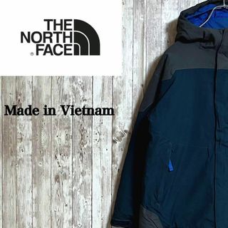 ザノースフェイス(THE NORTH FACE)のザノースフェイスマウンテンパーカー　キッズ　boys garcons M/M(その他)