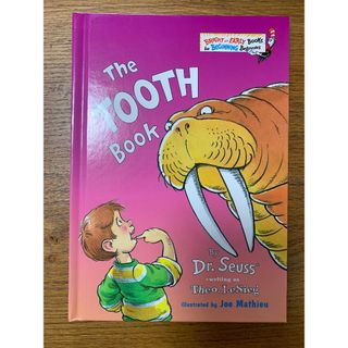 The Tooth Book　Dr. Seuss著　Joe Mathieイラスト(洋書)